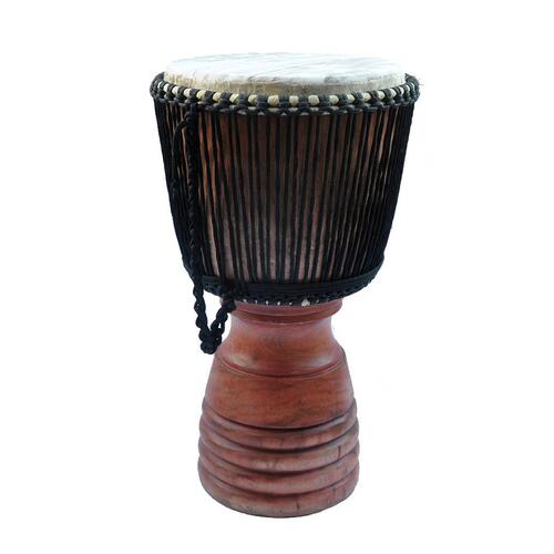 Image 9 - Powerful Drums Traditional Djembe - Single Strung